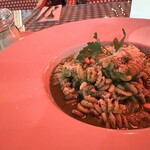 Paparazzi - パスタ