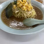 Ramen Shoppu - ネギ味噌ラーメン　大盛