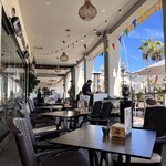 Hotel Mena Plaza - ホテルのバー