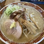 自家製手もみ麺 ラーメン赤松 - 