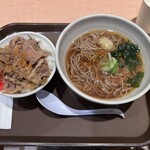 那須高原サービスエリア（下り線）フードコート - 