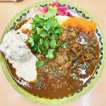 カレーとお酒のお店 サンライト - 