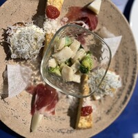 オッティモ・シーフード・ガーデン 新宿店 - 