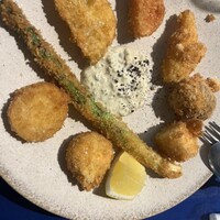 オッティモ・シーフード・ガーデン 新宿店 - 