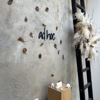 ad hoc  - 