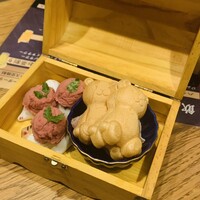 Seafood bar Ermitage 横浜鶴屋町店 - 