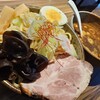 魚介拉麺 大勝軒
