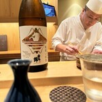 Sushi Hanaoka - 