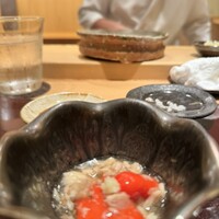 鮨 花おか 渋谷 - 