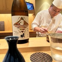 鮨 花おか 渋谷 - 