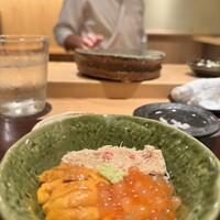 鮨 花おか 渋谷 - 