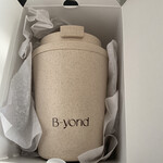 B-yond - １周年記念　保温タンブラー１５００円