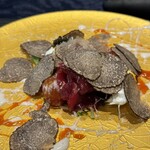 トリュフ匠 熾火 - 