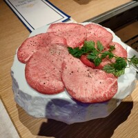 神楽坂焼肉 Kintan - 牛タン