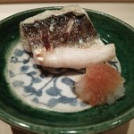 匠　達広 - カマス。