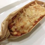 mona - モツァレラチーズのタルティーヌ