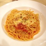 Gasuto - トマトソーススパゲティ