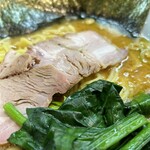 横浜家系ラーメン 黄金家 - 