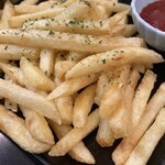 手づくり料理 えい八 - フライドポテト350円