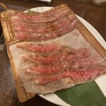 黒毛和牛まるごと一頭買い 炭火焼肉 道頓堀みつる - 