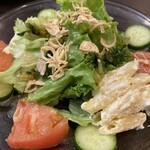 手づくり料理 えい八 - サラダ