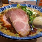 中華そば 虎桜 - 