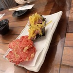 Tempura To Wain Ooshio - 