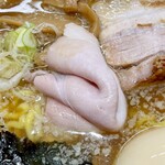 大井町 立食い中華蕎麦 いりこ屋 - 