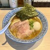 煮干し中華そば 麺屋 銀星 高円寺 - 