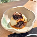 酒楽亭 空庵 - 豚味噌大根