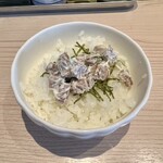 煮干し中華そば 麺屋 銀星 高円寺 - 