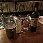 Tarji - ジェムソンソーダ