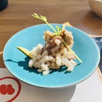 酒楽亭 空庵 - 桜ポークの煮凝り