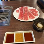 焼肉湯島 ゆう焼けこやけ - 