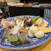 天ぷら初穂 - 