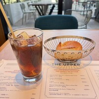 THE UPPER - アイスティー＆バケット