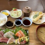 寿司海鮮和食処やますい - 