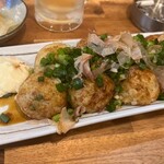 たこ焼き居酒屋 ふじたこ - 