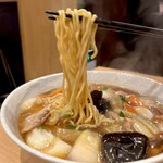 中華ラーメン うえだ - 