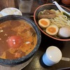 節系とんこつらぁ麺　おもと