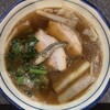 烈志笑魚油 麺香房 三く