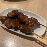 モツの朝立ち - 