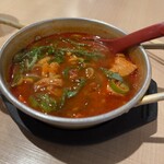 モツの朝立ち - 