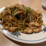 モツの朝立ち - 