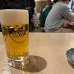 モツの朝立ち - 