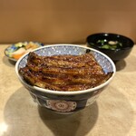 池川 - ・うな丼 上 4,400円/税込