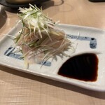 モツの朝立ち - 