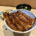 池川 - ・うな丼 上 4,400円/税込