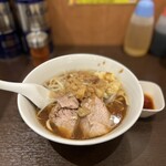 自家製麺 毘舎利 - 