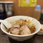 自家製麺 毘舎利 - 